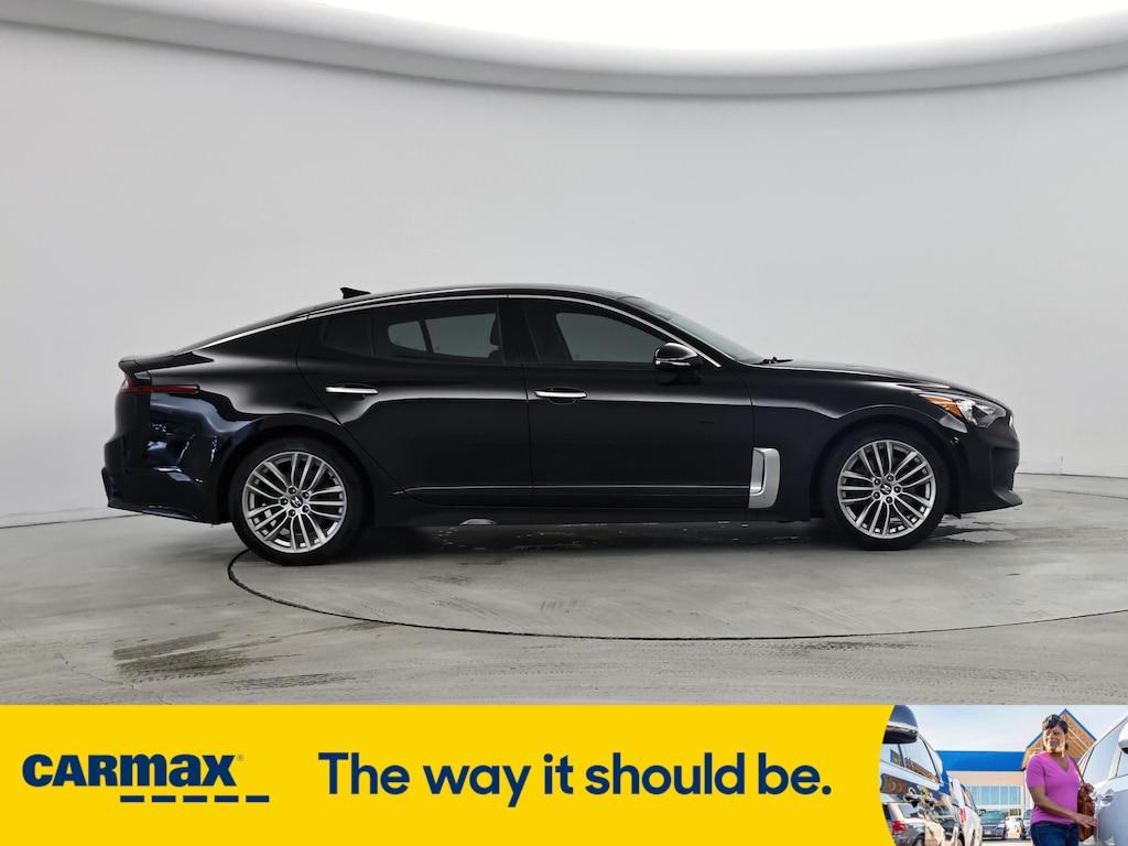 used 2018 Kia Stinger car, priced at $17,998