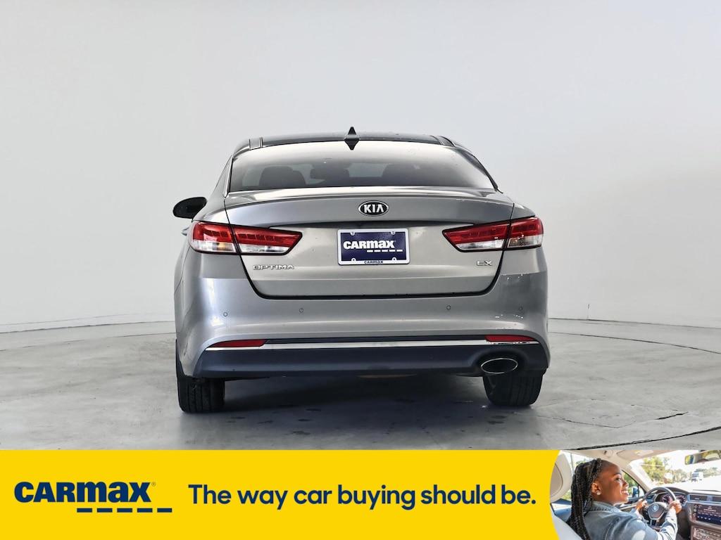 used 2016 Kia Optima car, priced at $14,998