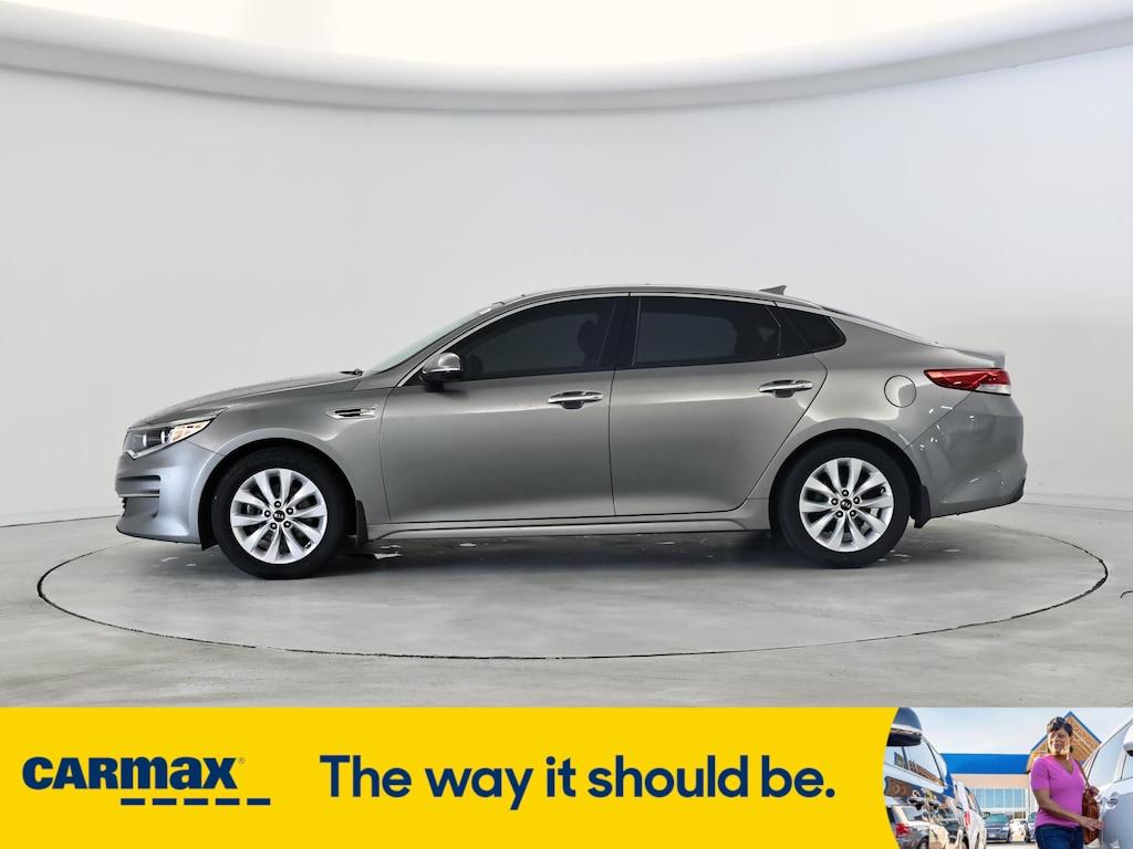 used 2016 Kia Optima car, priced at $14,998