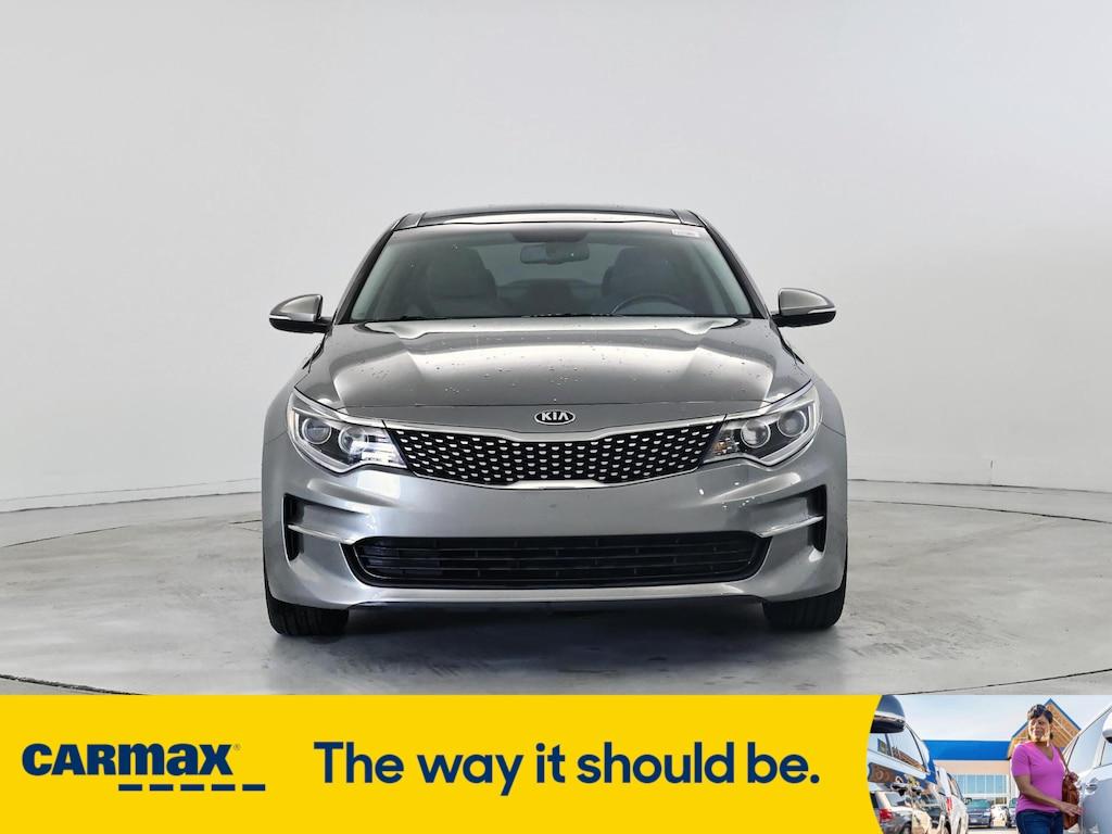 used 2016 Kia Optima car, priced at $14,998