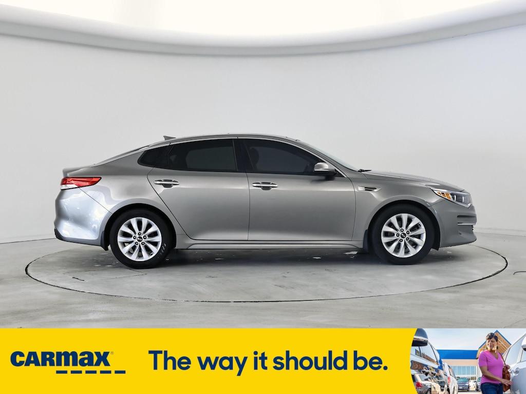 used 2016 Kia Optima car, priced at $14,998
