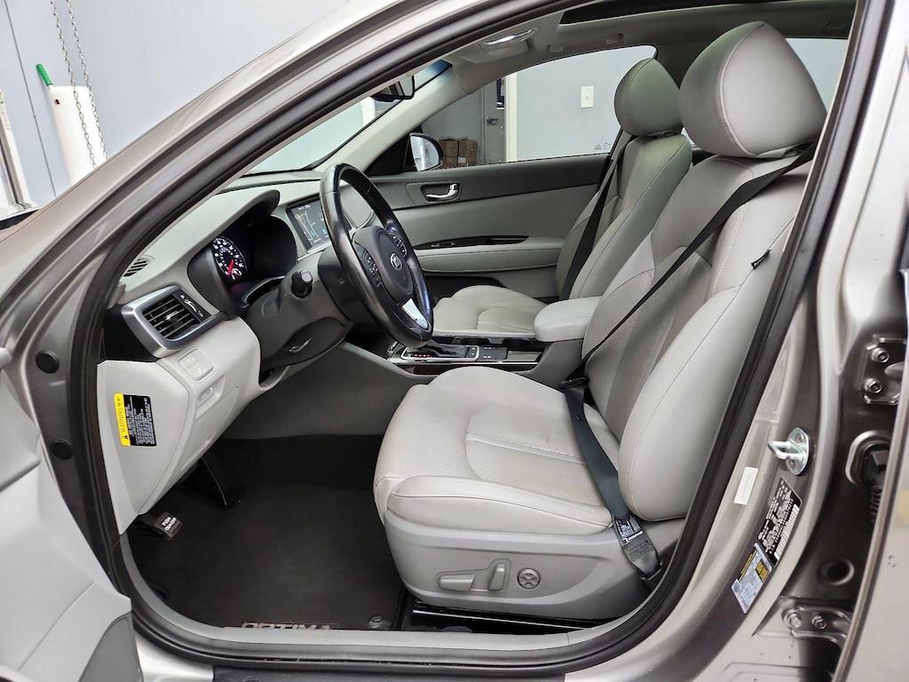 used 2016 Kia Optima car, priced at $14,998