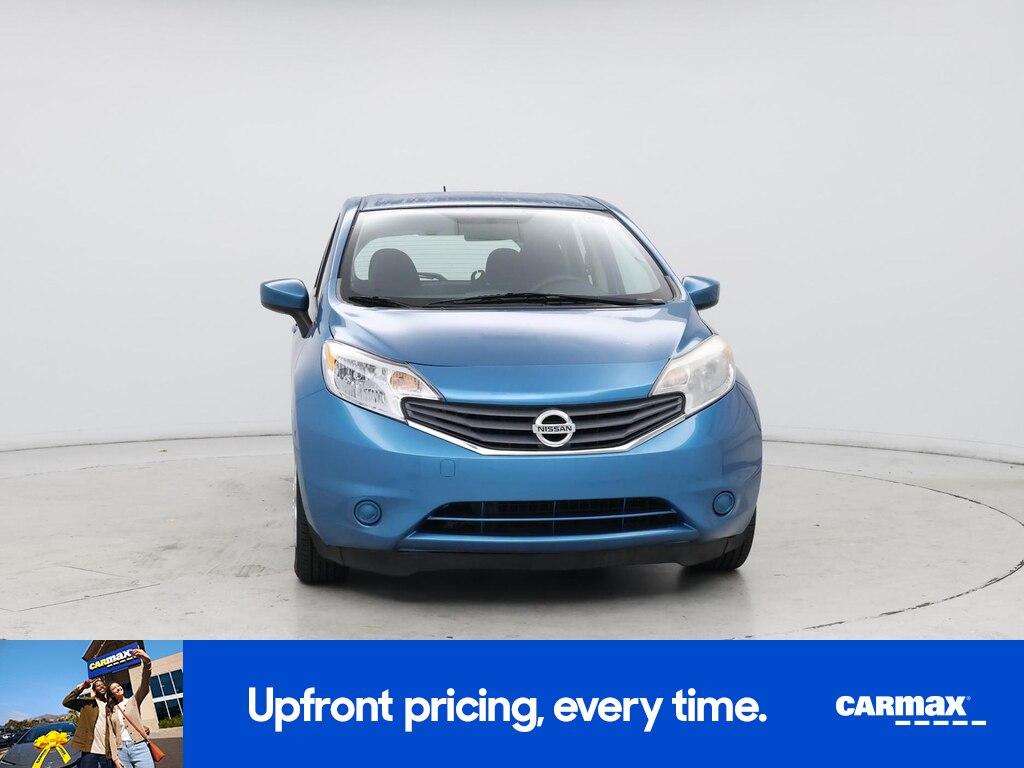 used 2015 Nissan Versa Note car, priced at $10,998
