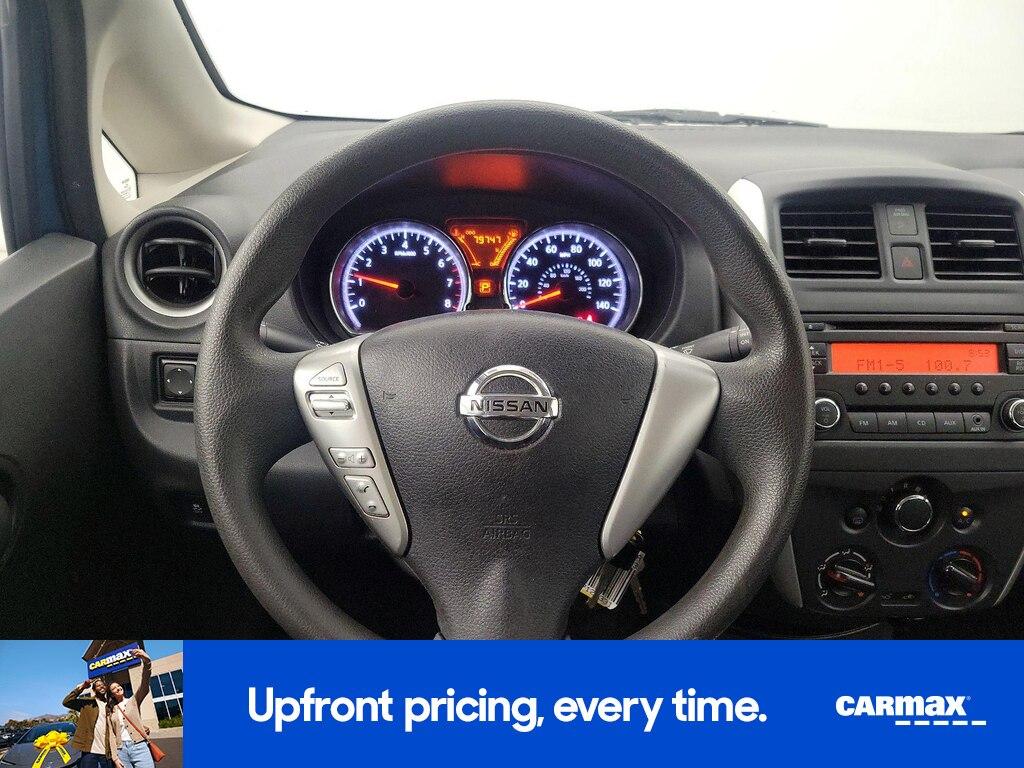 used 2015 Nissan Versa Note car, priced at $10,998