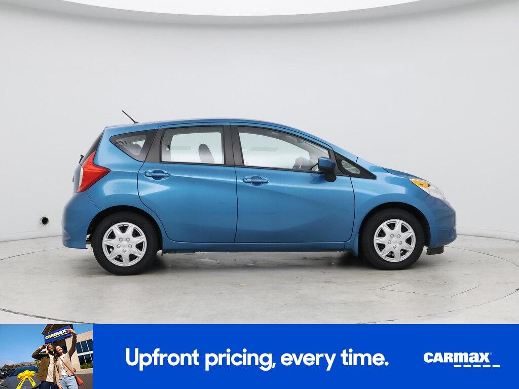 used 2015 Nissan Versa Note car, priced at $10,998