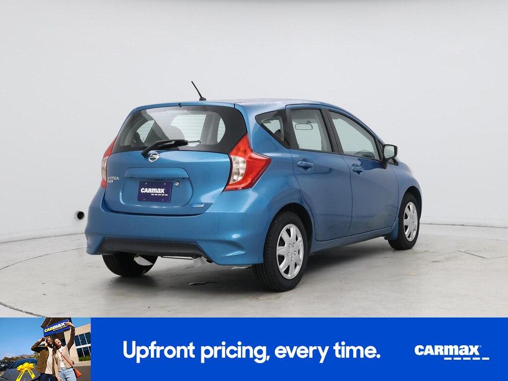 used 2015 Nissan Versa Note car, priced at $10,998