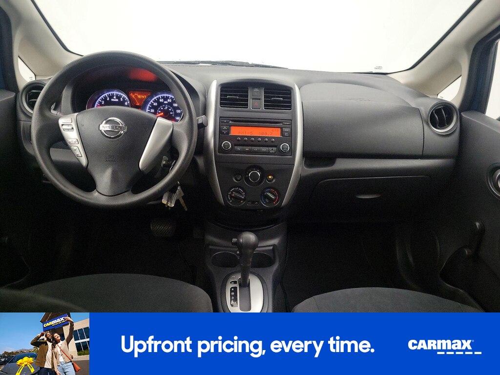 used 2015 Nissan Versa Note car, priced at $10,998