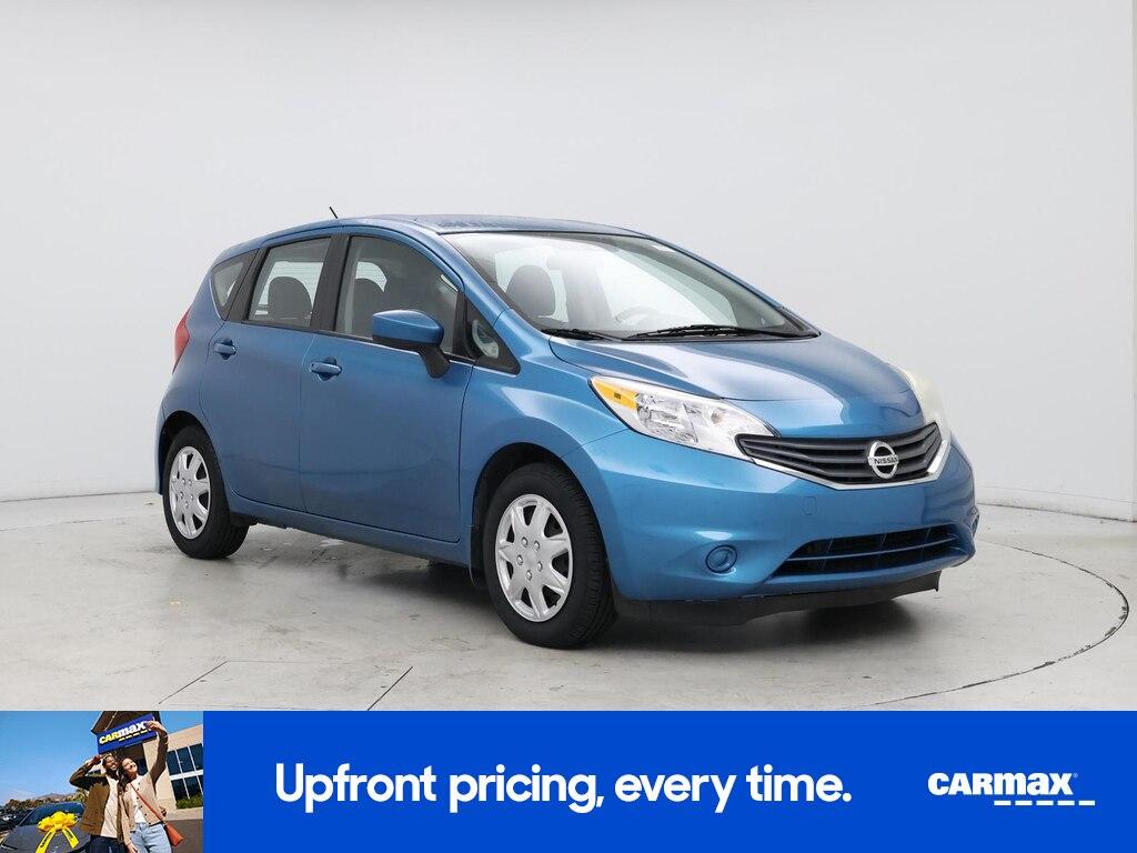 used 2015 Nissan Versa Note car, priced at $10,998
