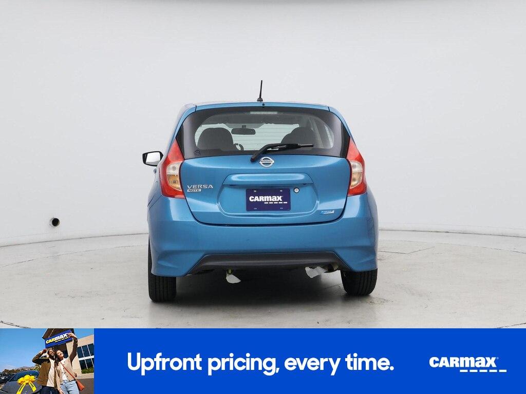 used 2015 Nissan Versa Note car, priced at $10,998