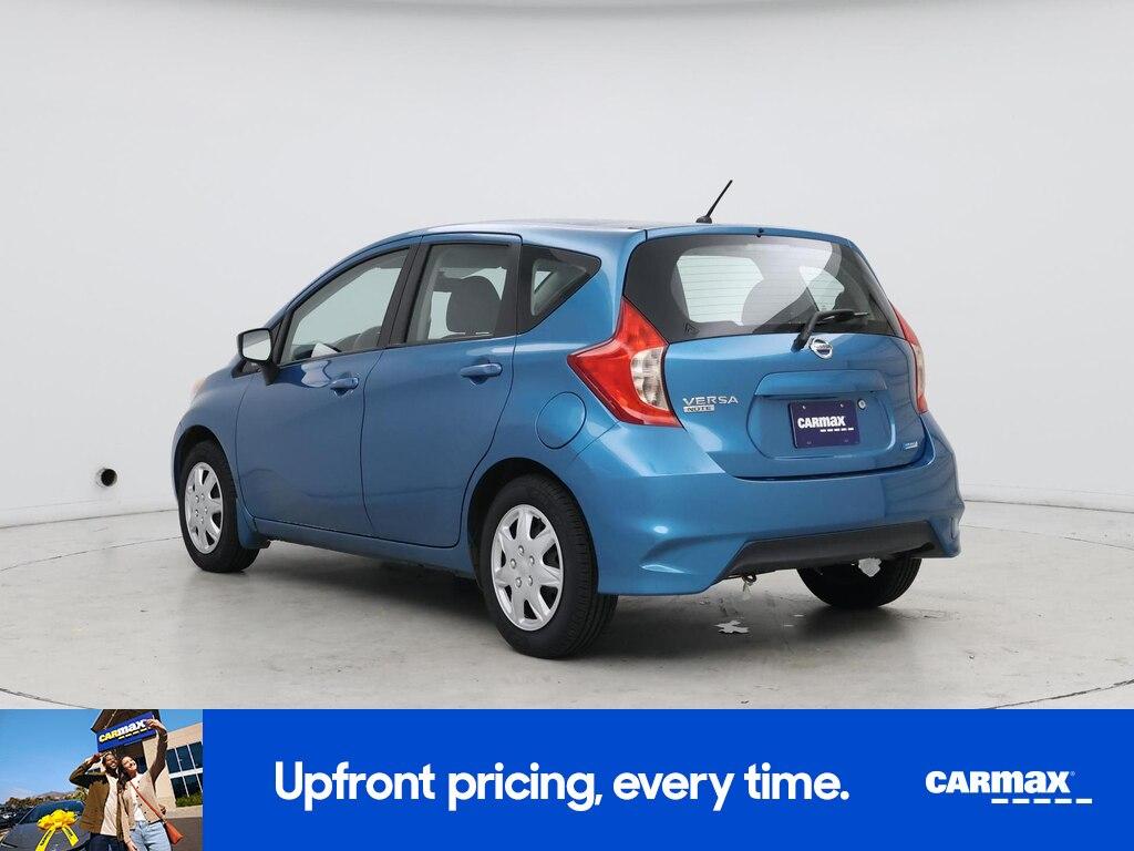 used 2015 Nissan Versa Note car, priced at $10,998