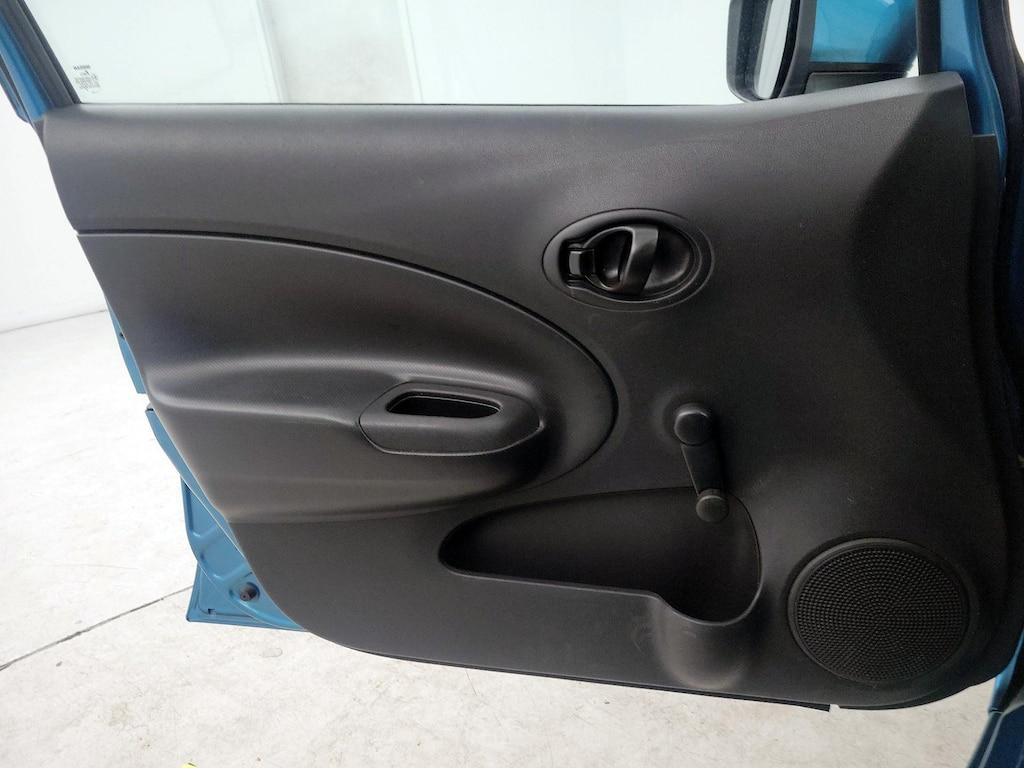 used 2015 Nissan Versa Note car, priced at $10,998