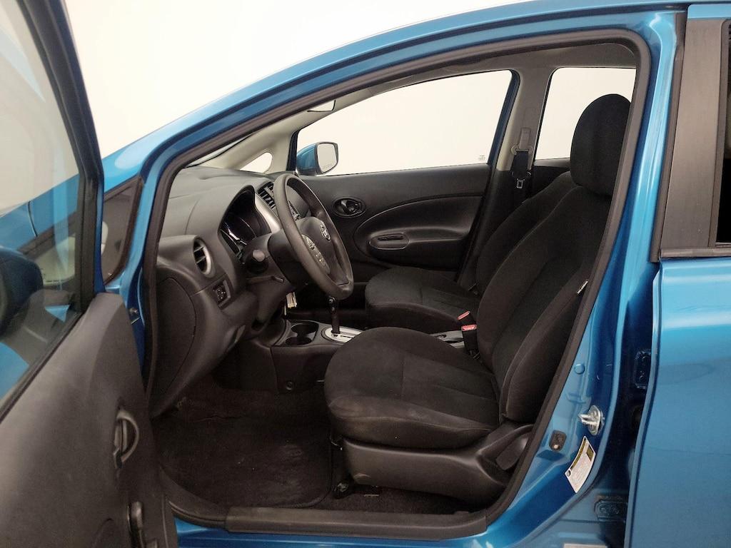 used 2015 Nissan Versa Note car, priced at $10,998