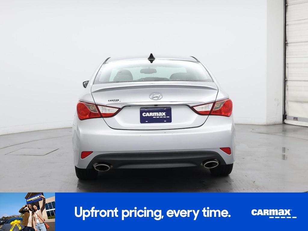 used 2014 Hyundai Sonata car, priced at $14,998