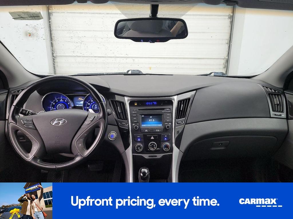 used 2014 Hyundai Sonata car, priced at $14,998