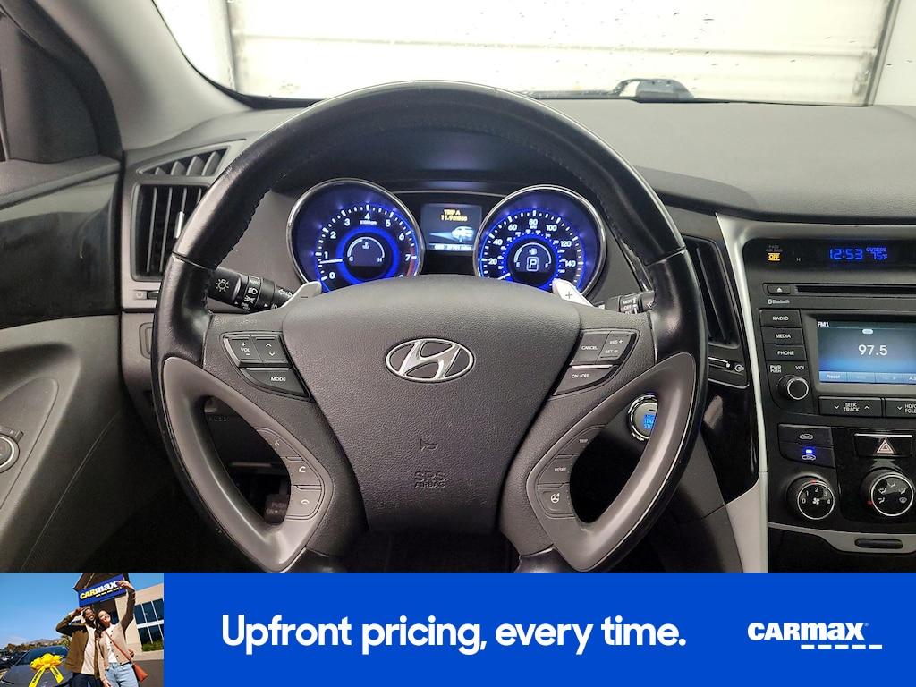 used 2014 Hyundai Sonata car, priced at $14,998