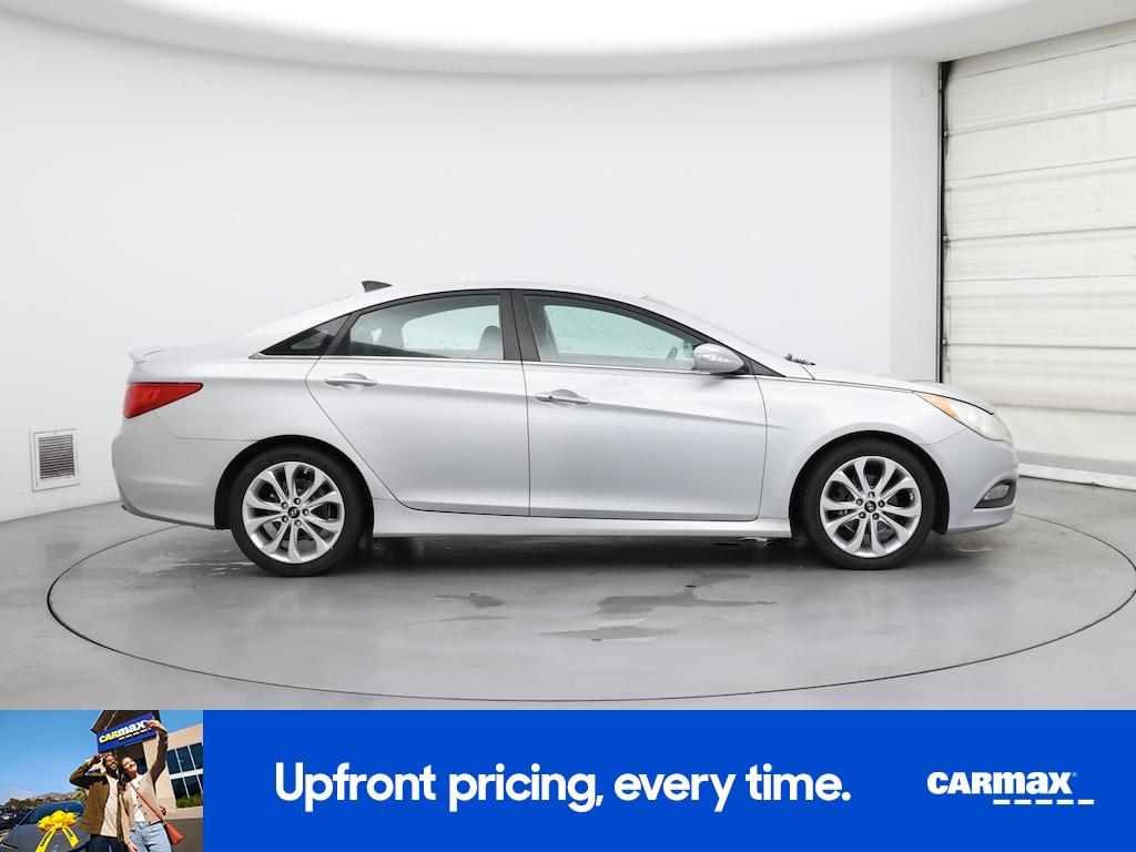 used 2014 Hyundai Sonata car, priced at $14,998
