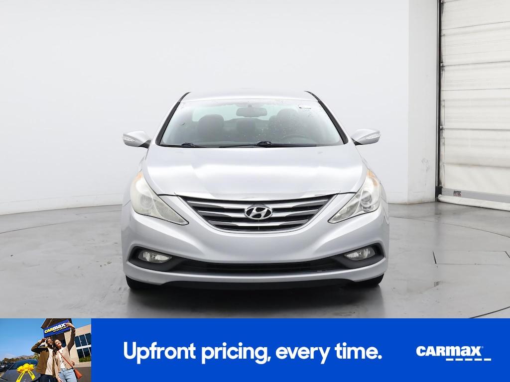 used 2014 Hyundai Sonata car, priced at $14,998