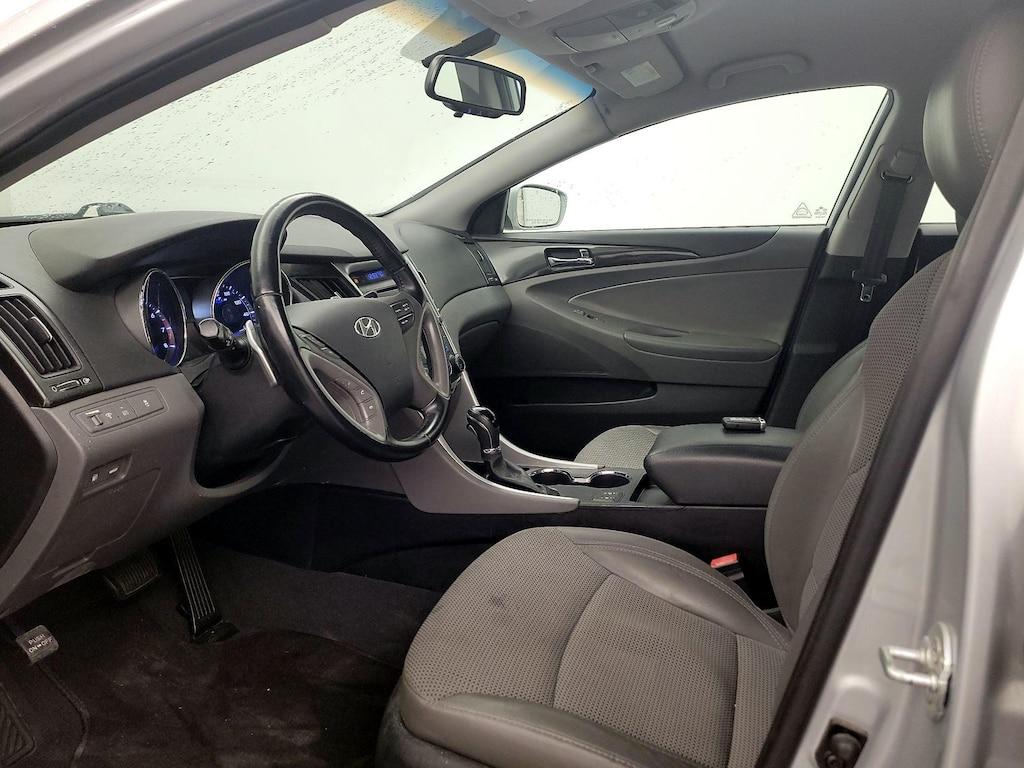 used 2014 Hyundai Sonata car, priced at $14,998