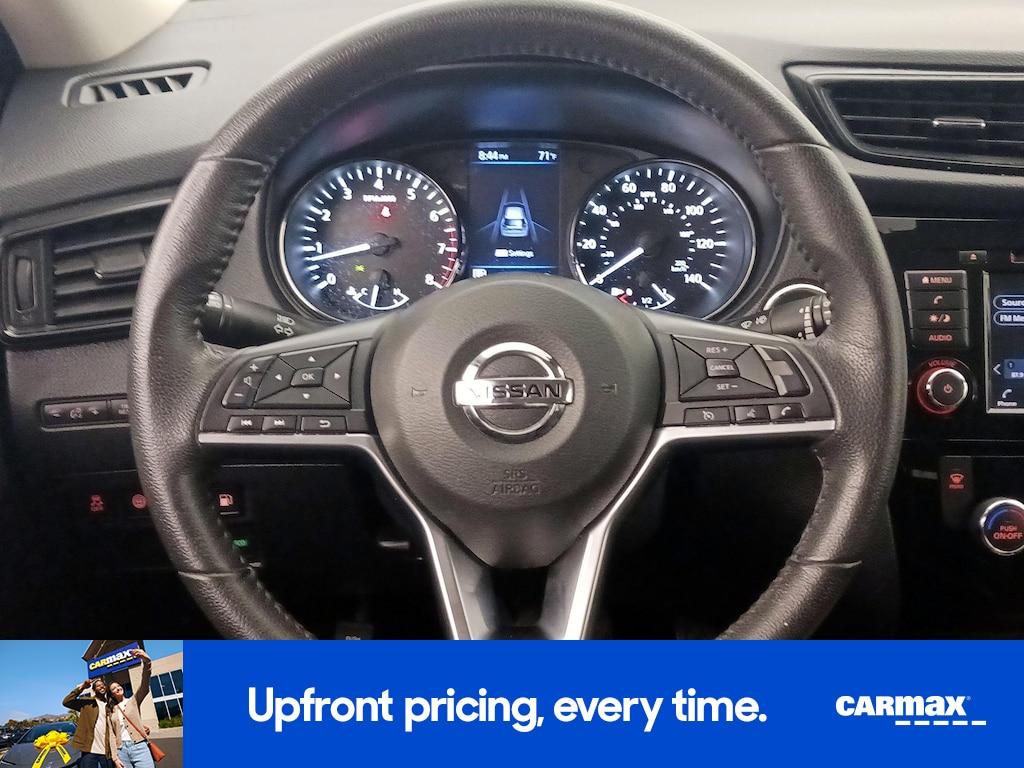 used 2020 Nissan Rogue car, priced at $19,998