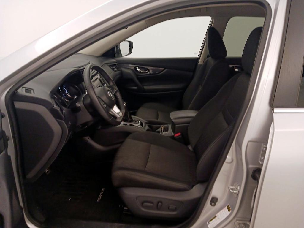 used 2020 Nissan Rogue car, priced at $19,998