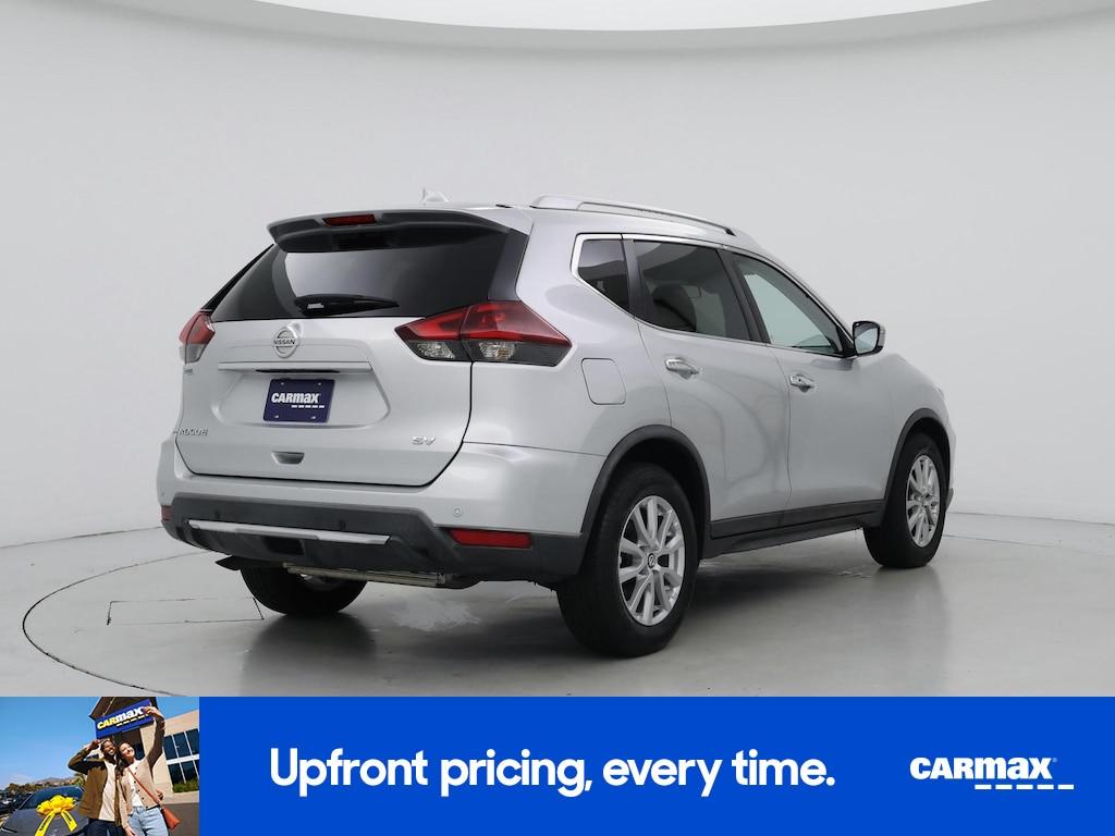 used 2020 Nissan Rogue car, priced at $19,998