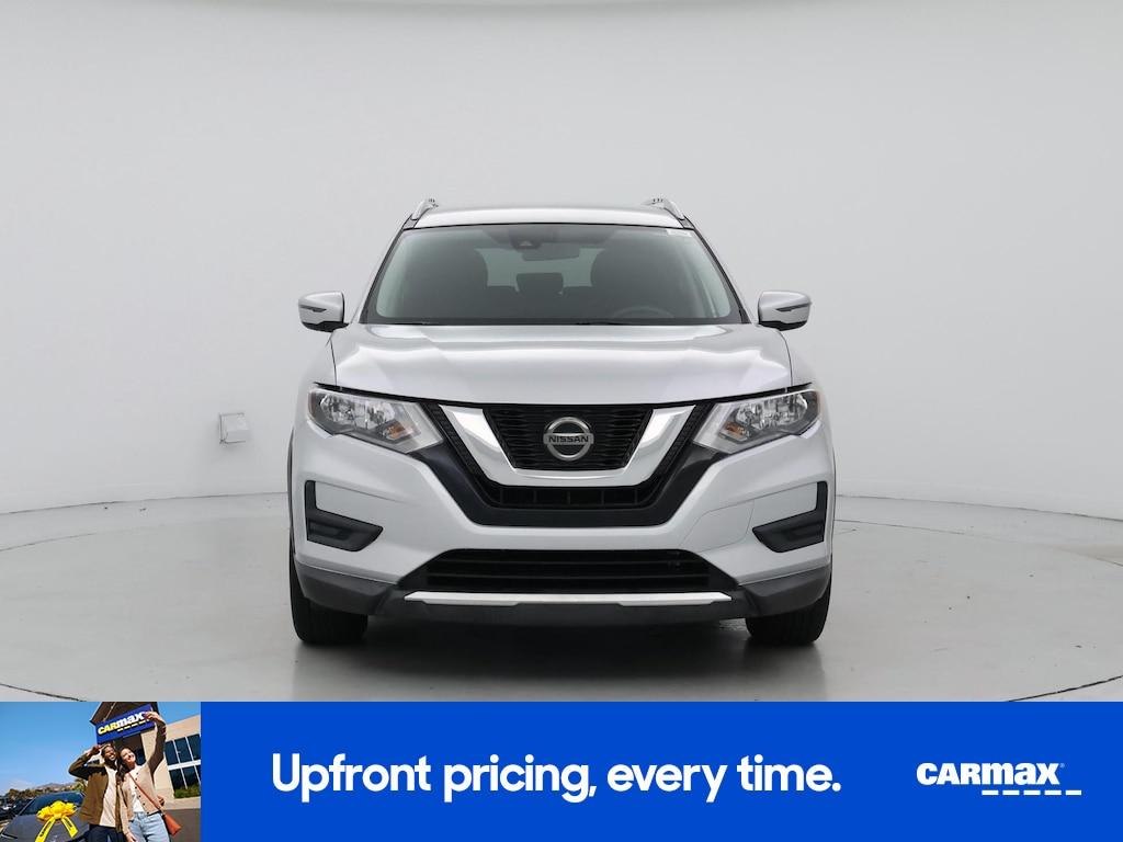 used 2020 Nissan Rogue car, priced at $19,998
