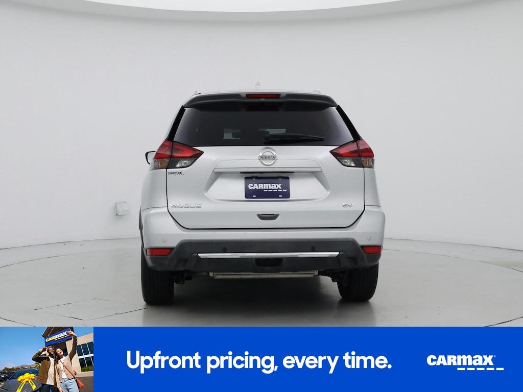 used 2020 Nissan Rogue car, priced at $19,998