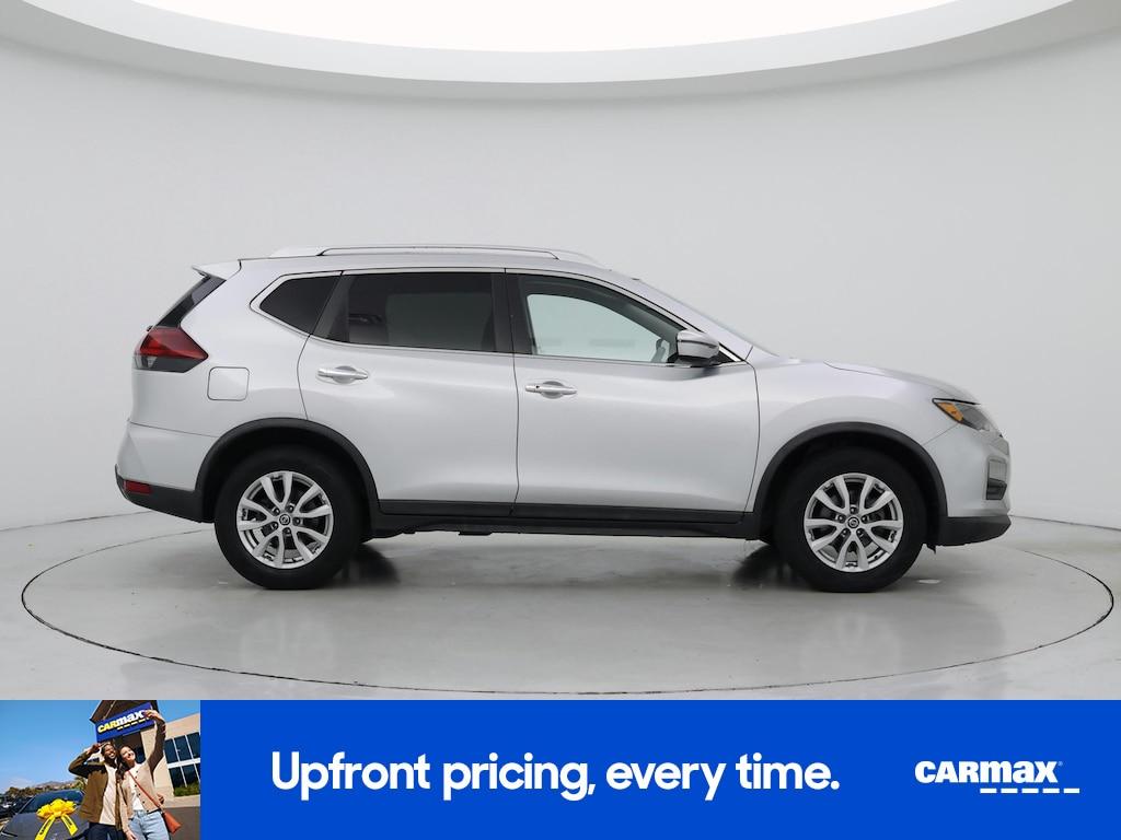 used 2020 Nissan Rogue car, priced at $19,998