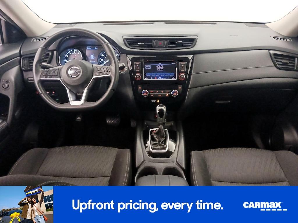 used 2020 Nissan Rogue car, priced at $19,998