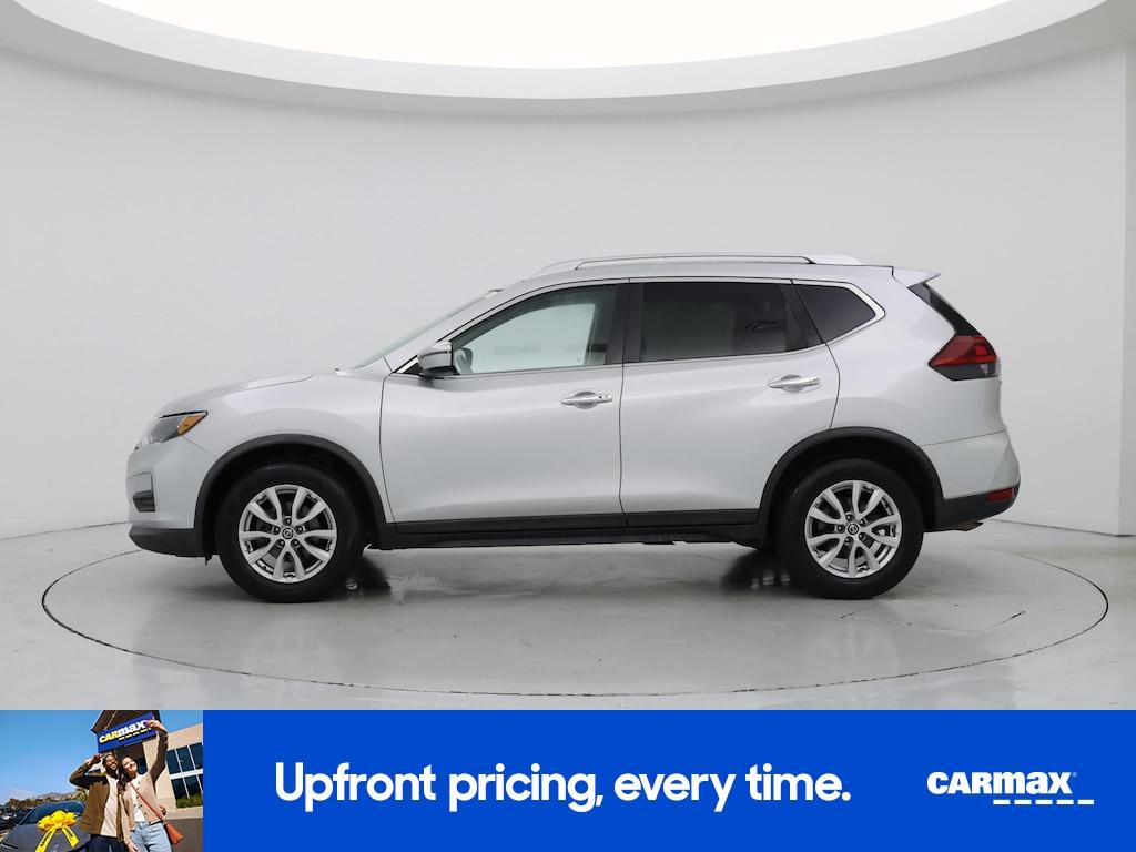 used 2020 Nissan Rogue car, priced at $19,998
