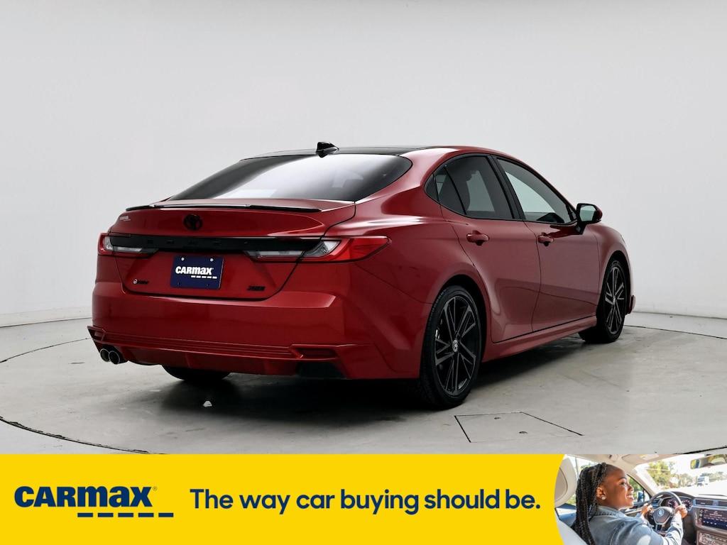 used 2025 Toyota Camry car, priced at $42,998