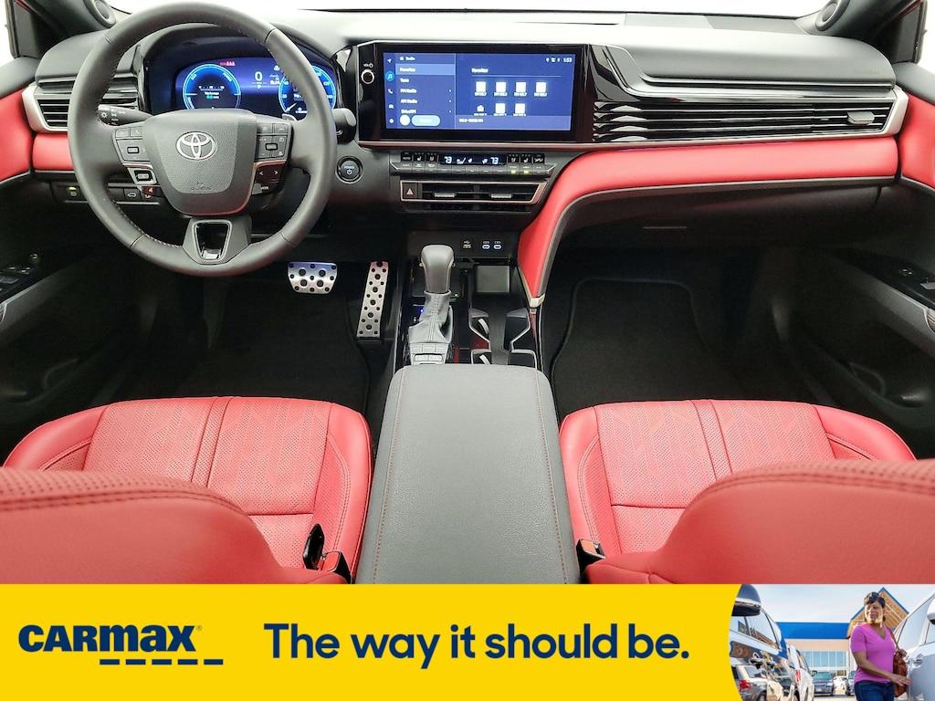 used 2025 Toyota Camry car, priced at $42,998