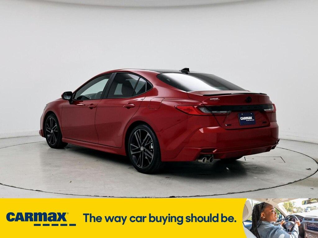 used 2025 Toyota Camry car, priced at $42,998