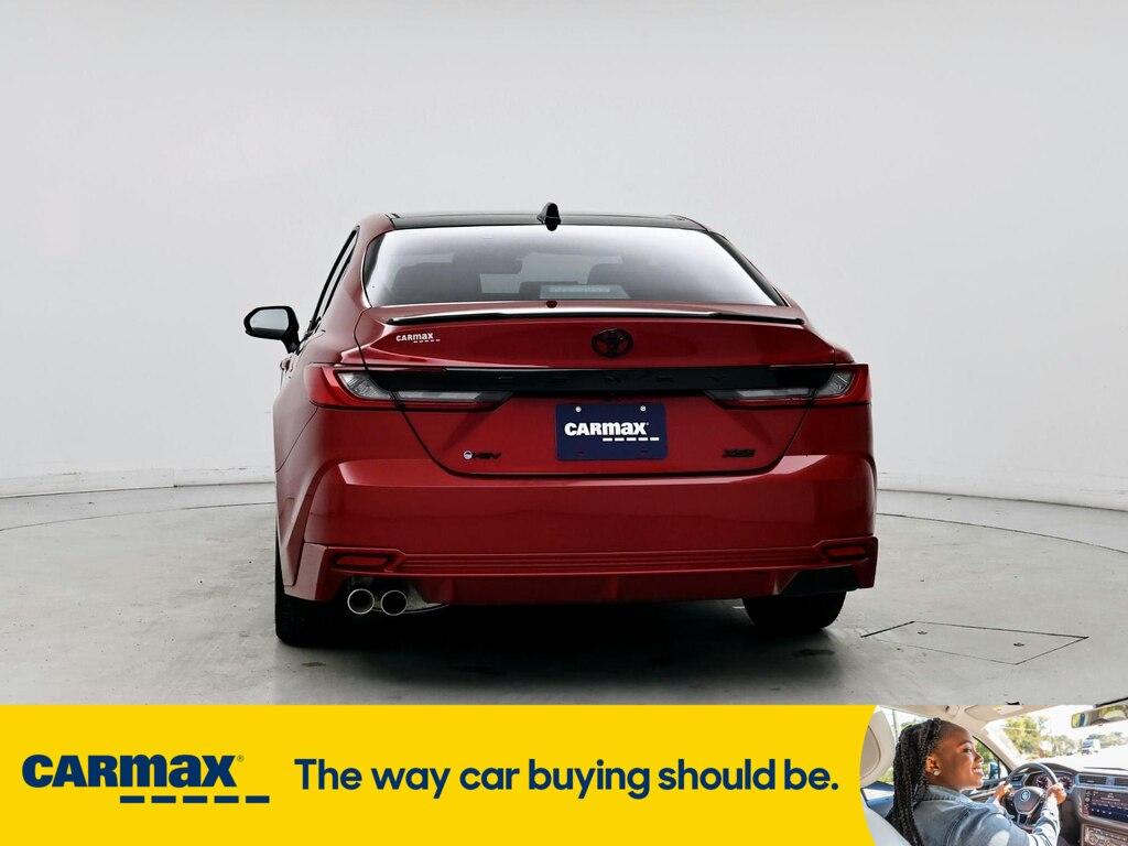 used 2025 Toyota Camry car, priced at $42,998
