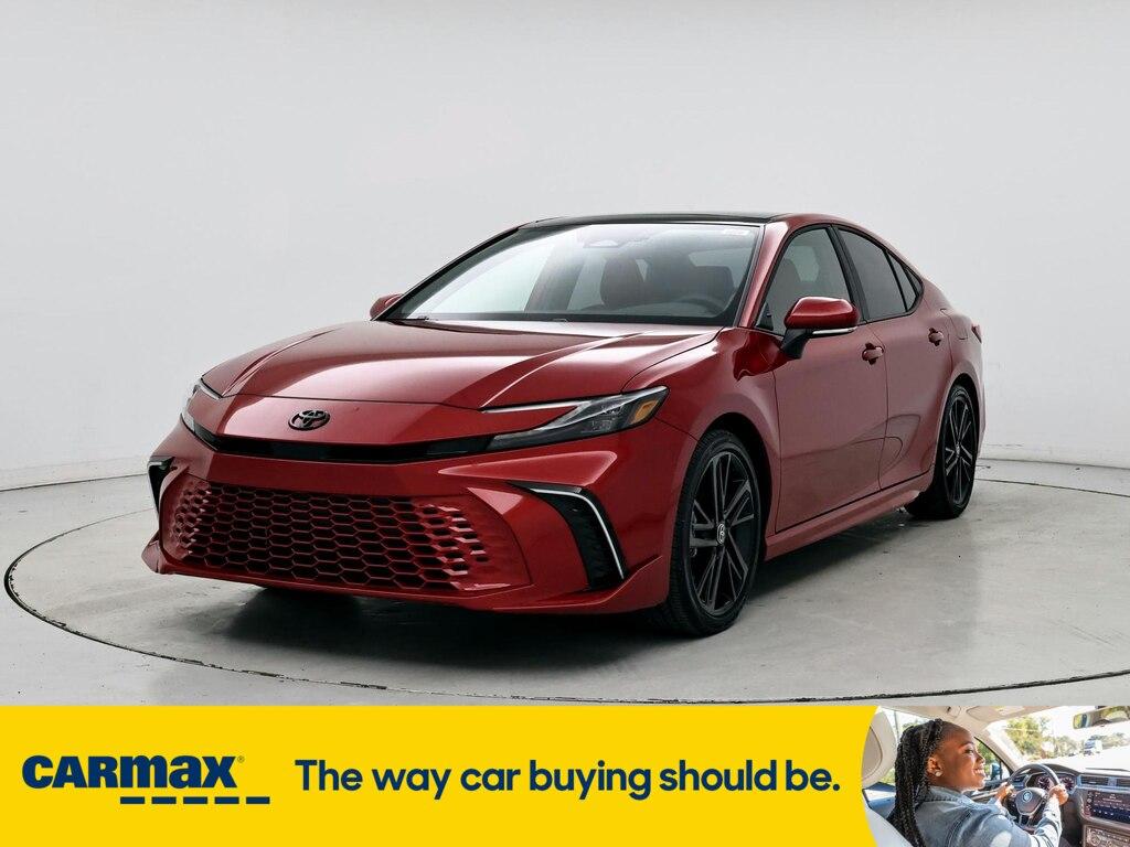 used 2025 Toyota Camry car, priced at $42,998
