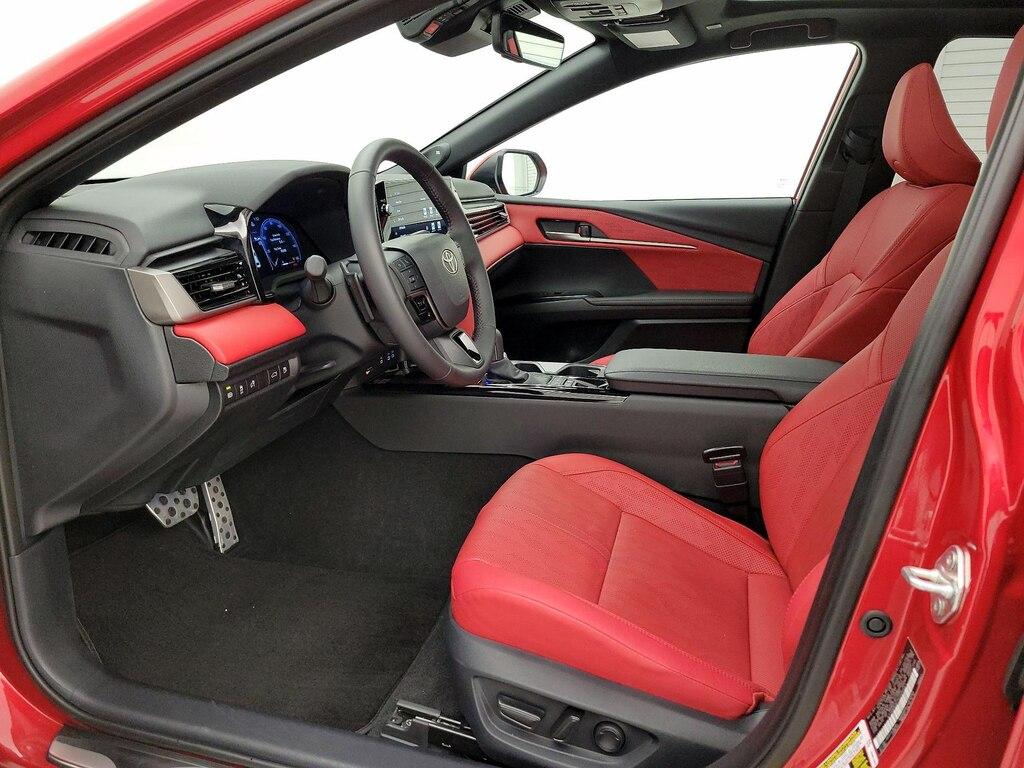 used 2025 Toyota Camry car, priced at $42,998