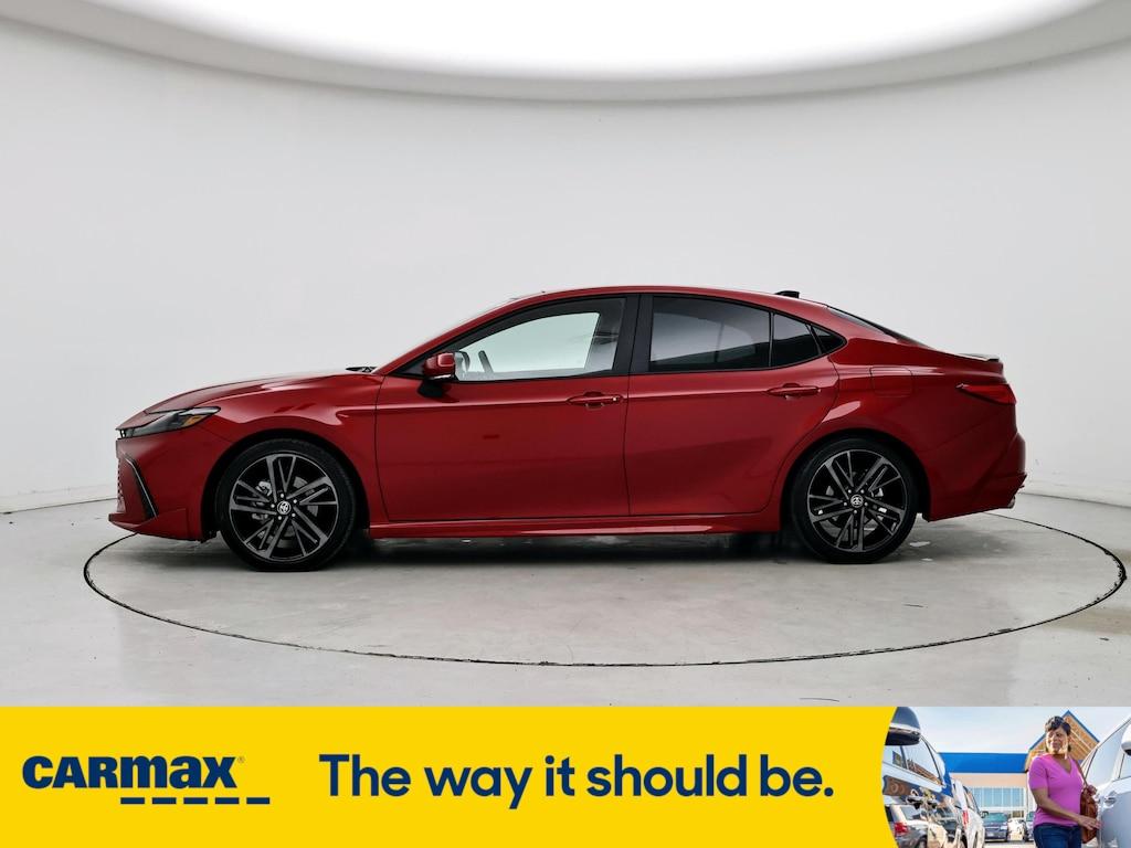 used 2025 Toyota Camry car, priced at $42,998