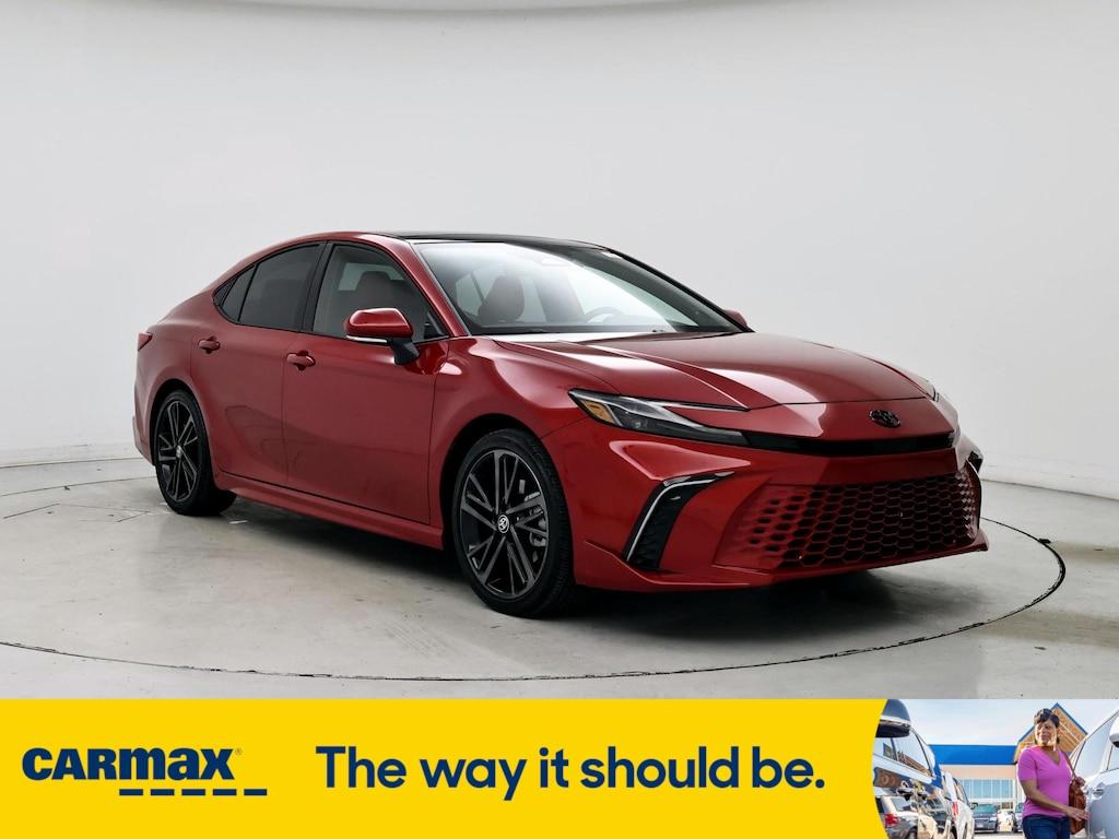 used 2025 Toyota Camry car, priced at $42,998
