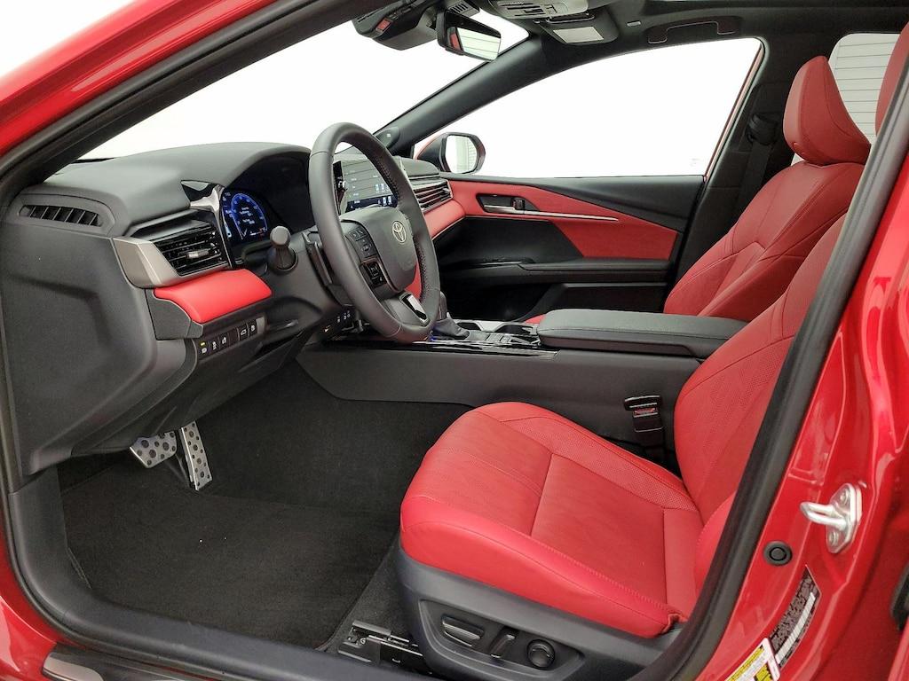 used 2025 Toyota Camry car, priced at $42,998