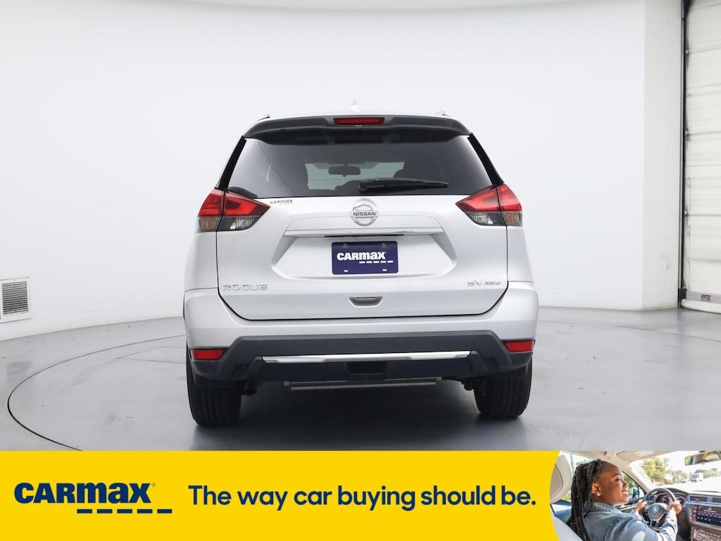 used 2017 Nissan Rogue car, priced at $15,998