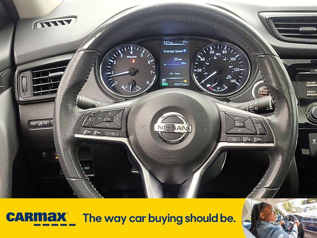 used 2017 Nissan Rogue car, priced at $15,998