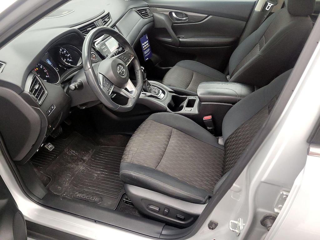 used 2017 Nissan Rogue car, priced at $15,998