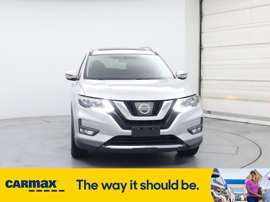 used 2017 Nissan Rogue car, priced at $15,998