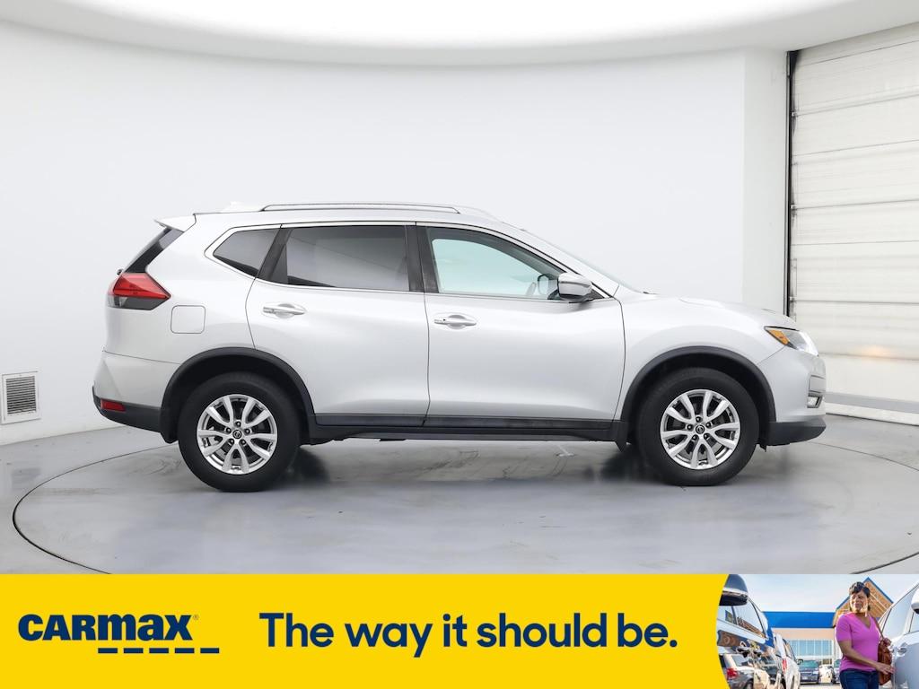 used 2017 Nissan Rogue car, priced at $15,998