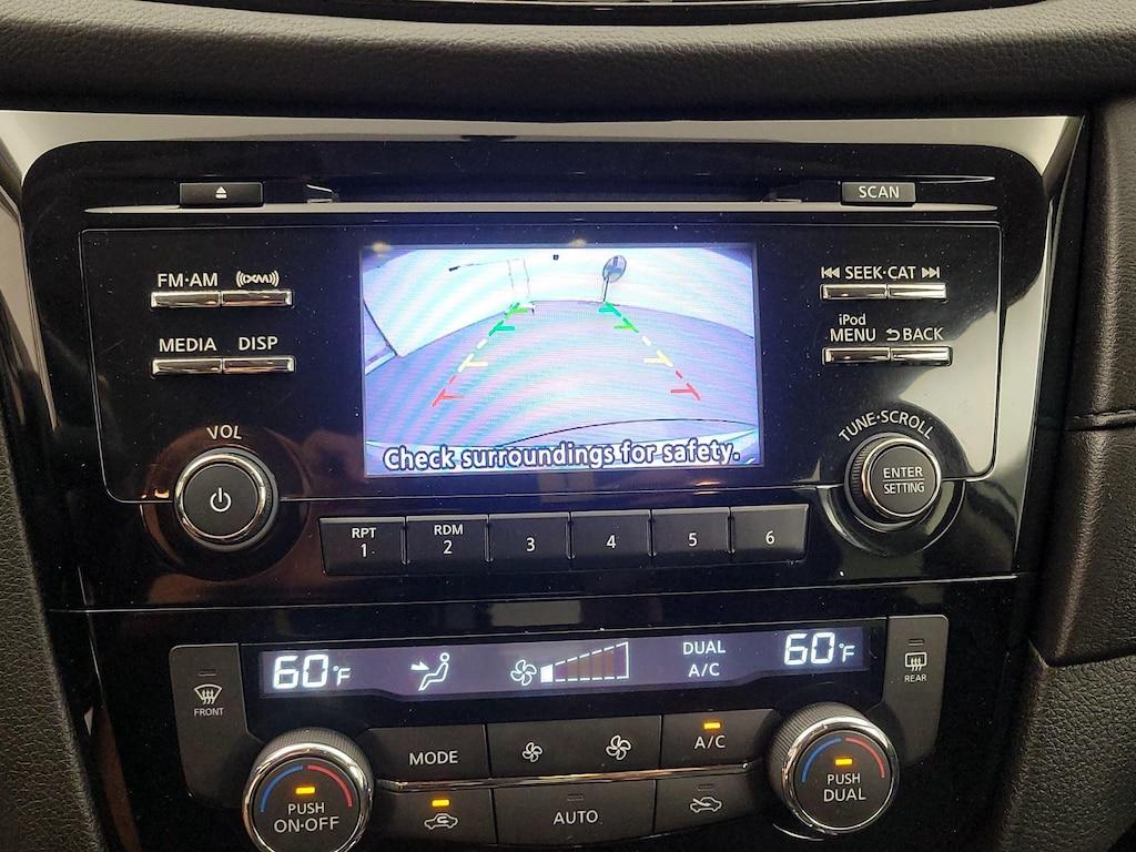 used 2017 Nissan Rogue car, priced at $15,998