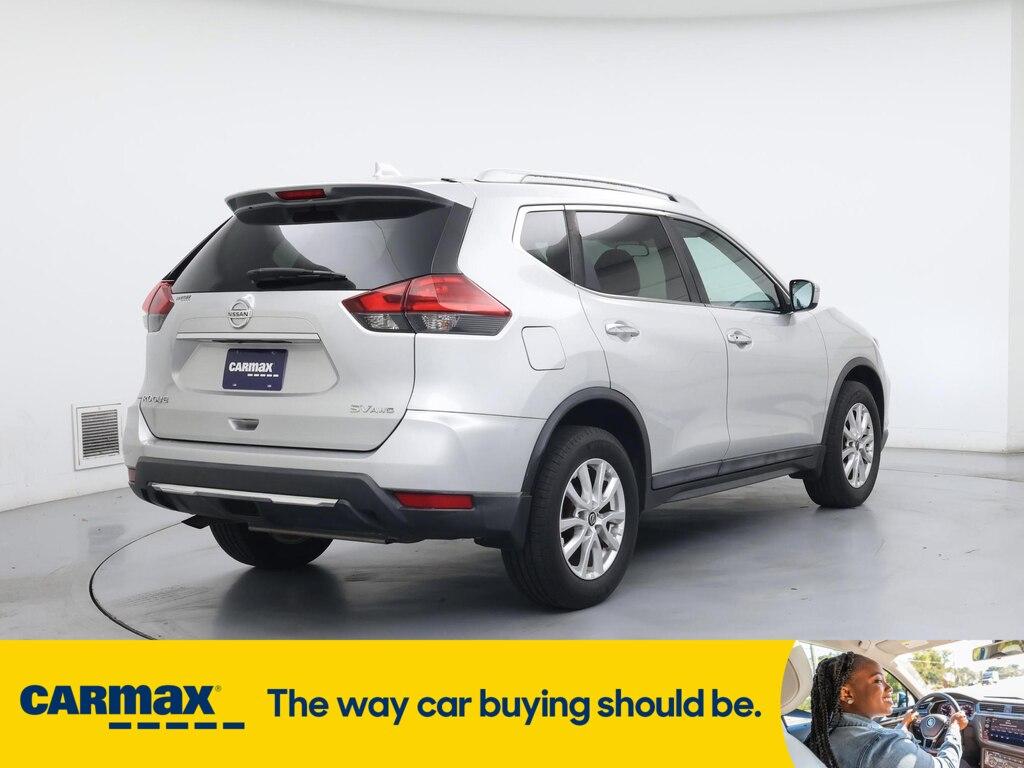used 2017 Nissan Rogue car, priced at $15,998