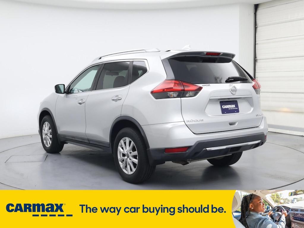 used 2017 Nissan Rogue car, priced at $15,998