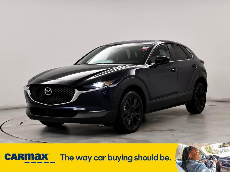 used 2021 Mazda CX-30 car, priced at $22,998