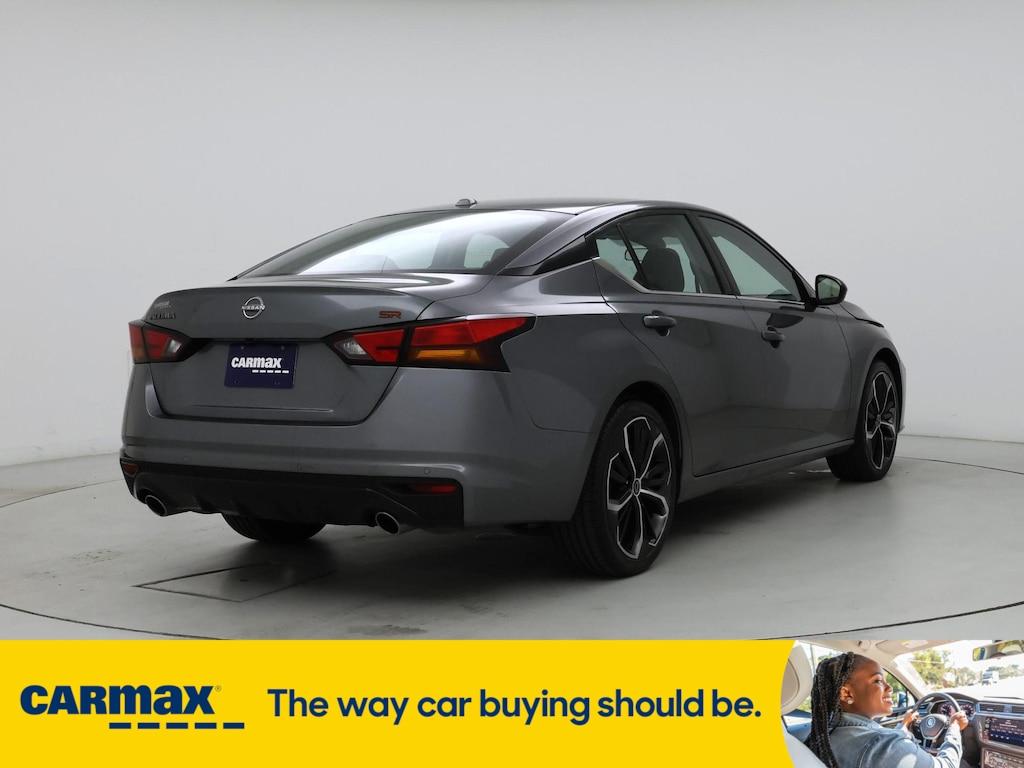 used 2023 Nissan Altima car, priced at $21,998