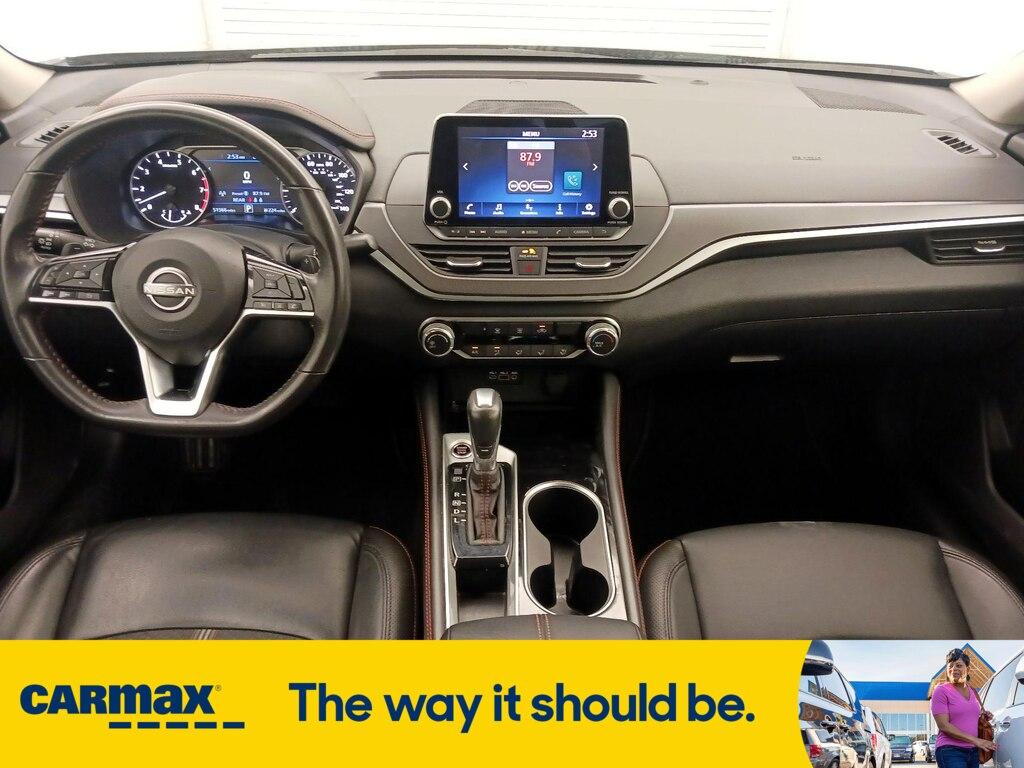 used 2023 Nissan Altima car, priced at $21,998
